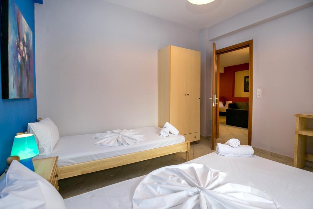 Grande Apartments Limenaria  Ngoại thất bức ảnh