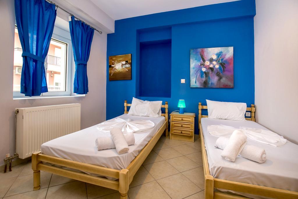 Grande Apartments Limenaria  Ngoại thất bức ảnh