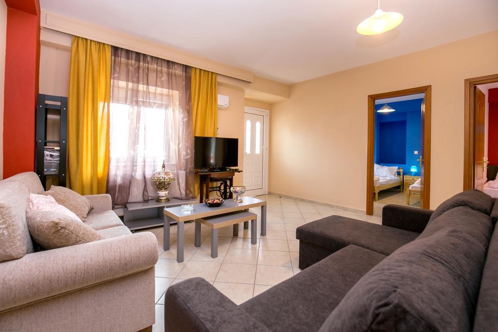 Grande Apartments Limenaria  Ngoại thất bức ảnh