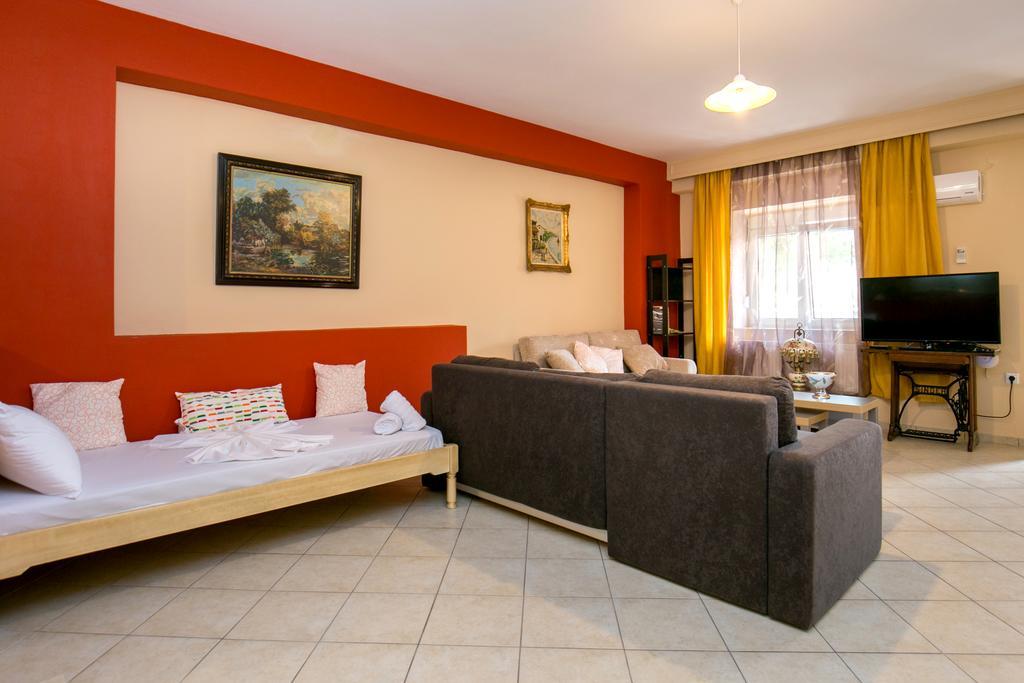 Grande Apartments Limenaria  Ngoại thất bức ảnh