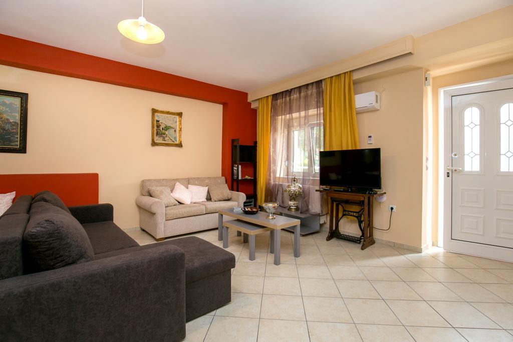 Grande Apartments Limenaria  Ngoại thất bức ảnh