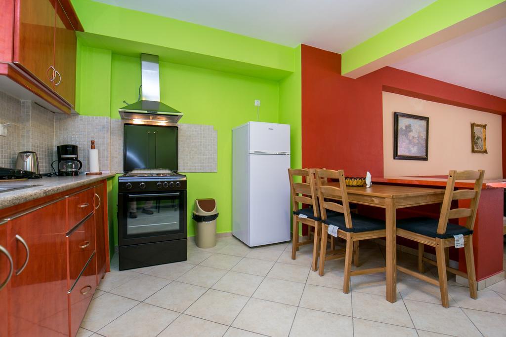 Grande Apartments Limenaria  Ngoại thất bức ảnh
