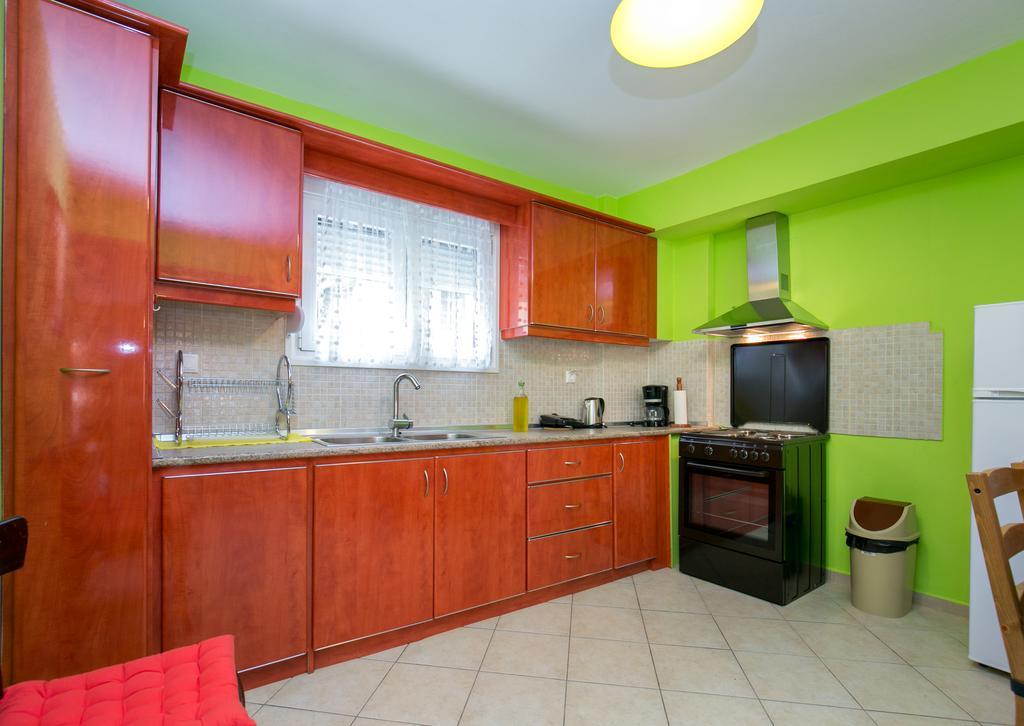 Grande Apartments Limenaria  Ngoại thất bức ảnh