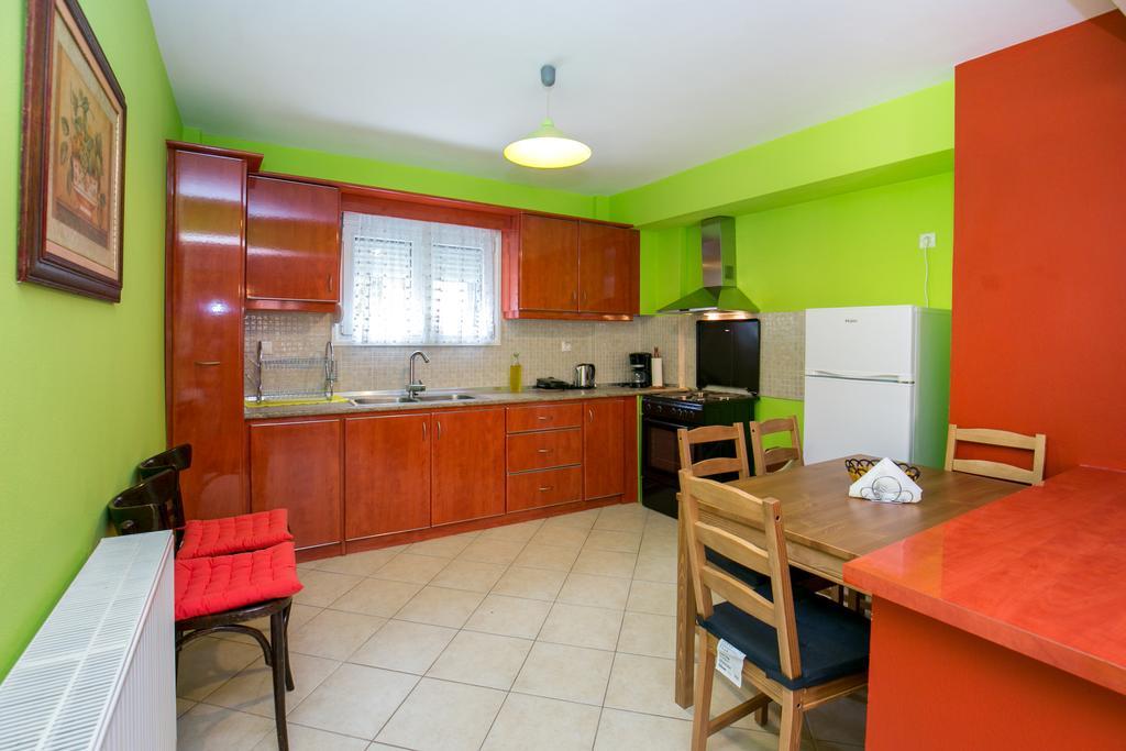 Grande Apartments Limenaria  Ngoại thất bức ảnh