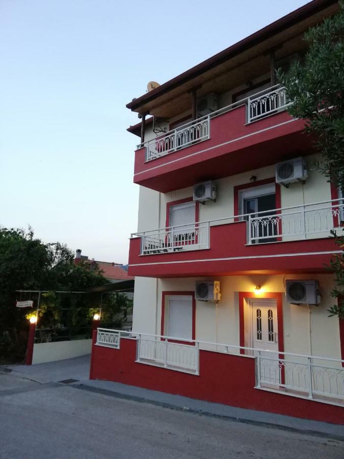 Grande Apartments Limenaria  Ngoại thất bức ảnh