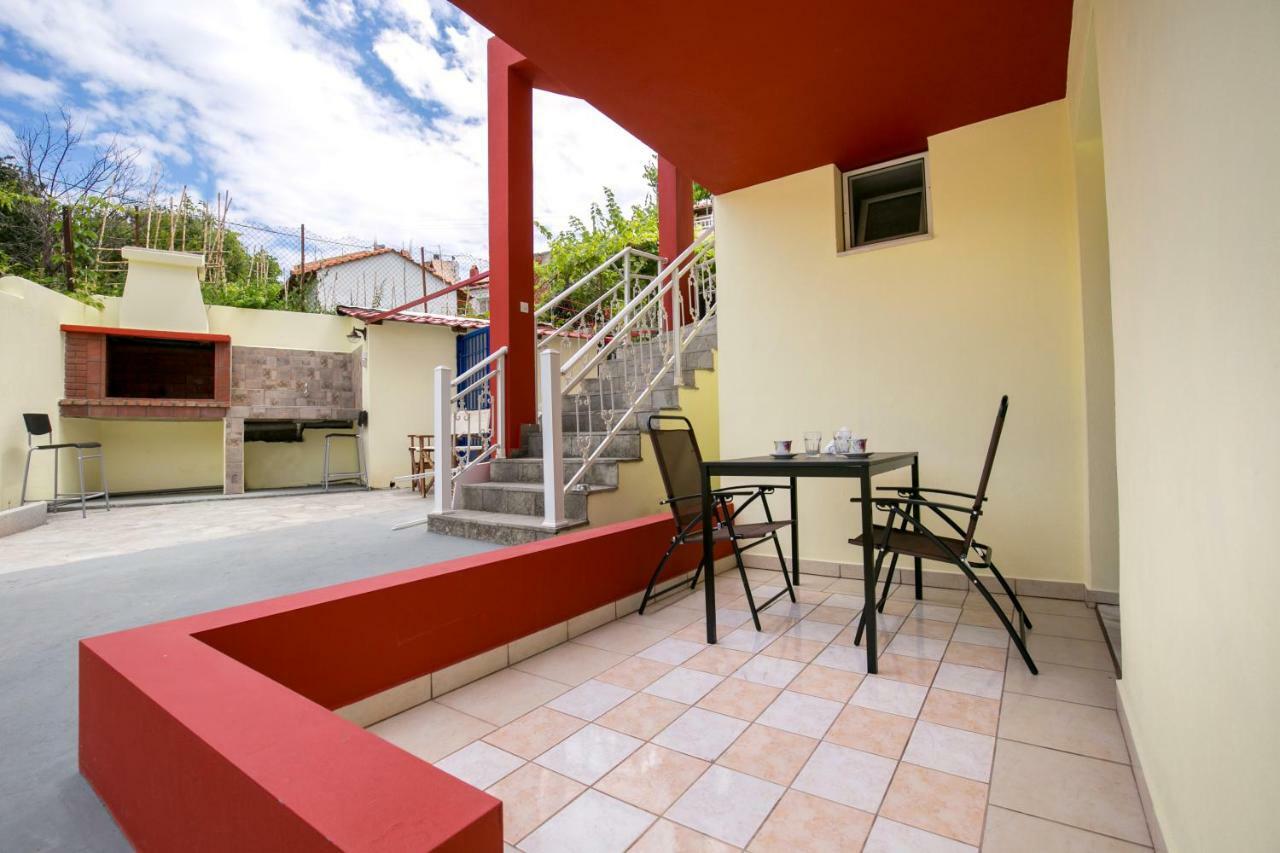 Grande Apartments Limenaria  Ngoại thất bức ảnh