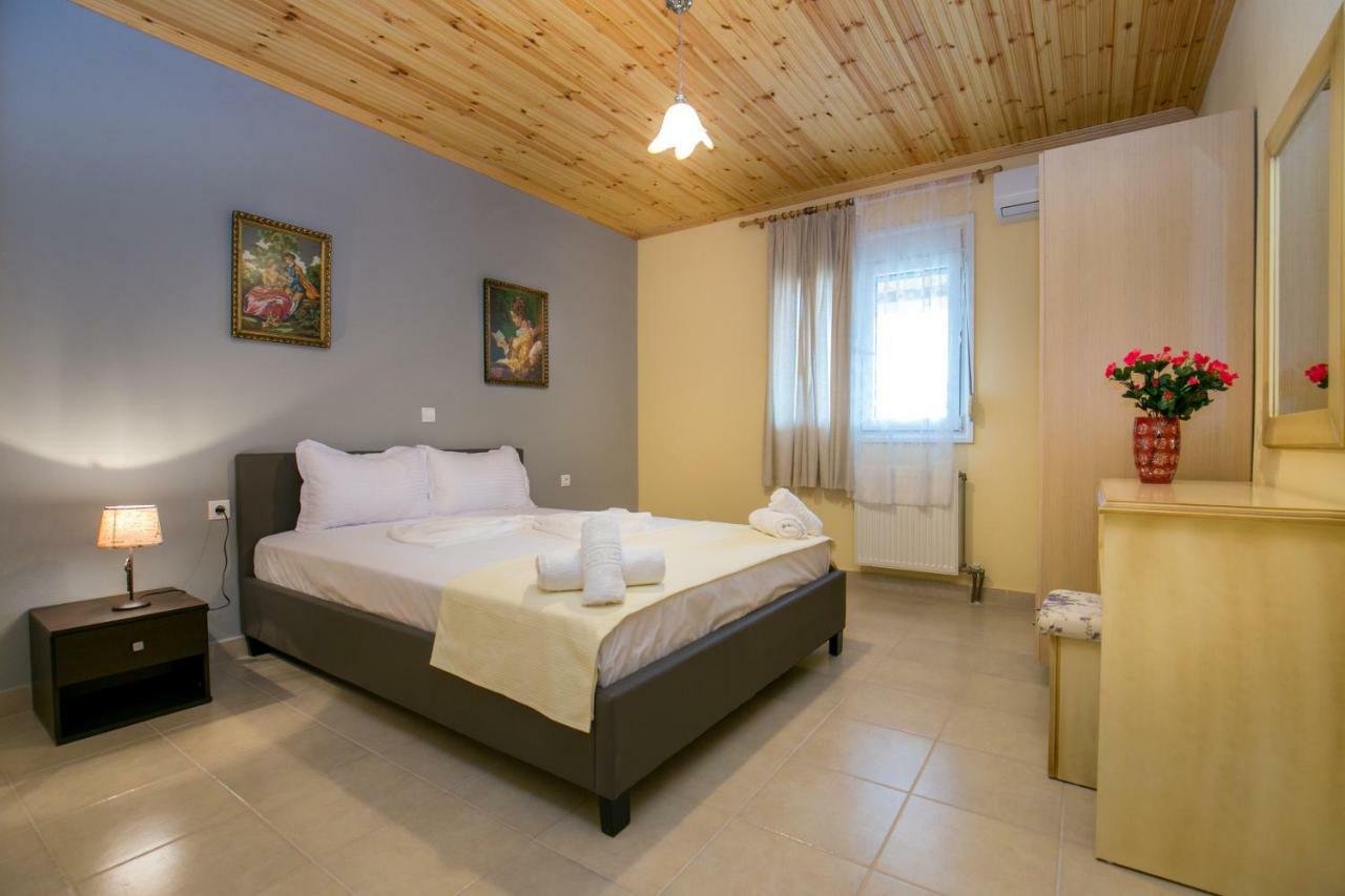 Grande Apartments Limenaria  Ngoại thất bức ảnh