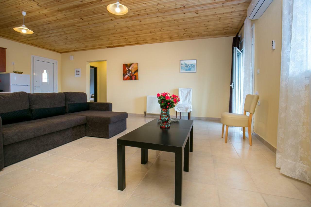 Grande Apartments Limenaria  Ngoại thất bức ảnh