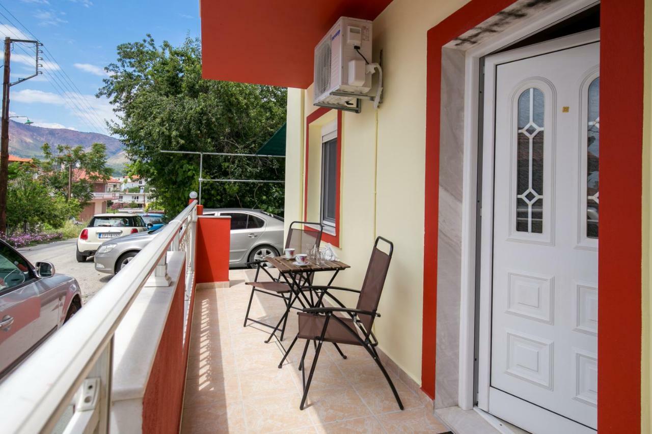Grande Apartments Limenaria  Ngoại thất bức ảnh