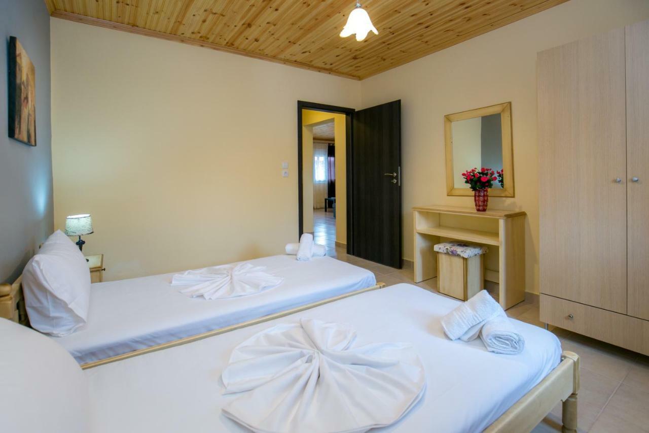 Grande Apartments Limenaria  Ngoại thất bức ảnh
