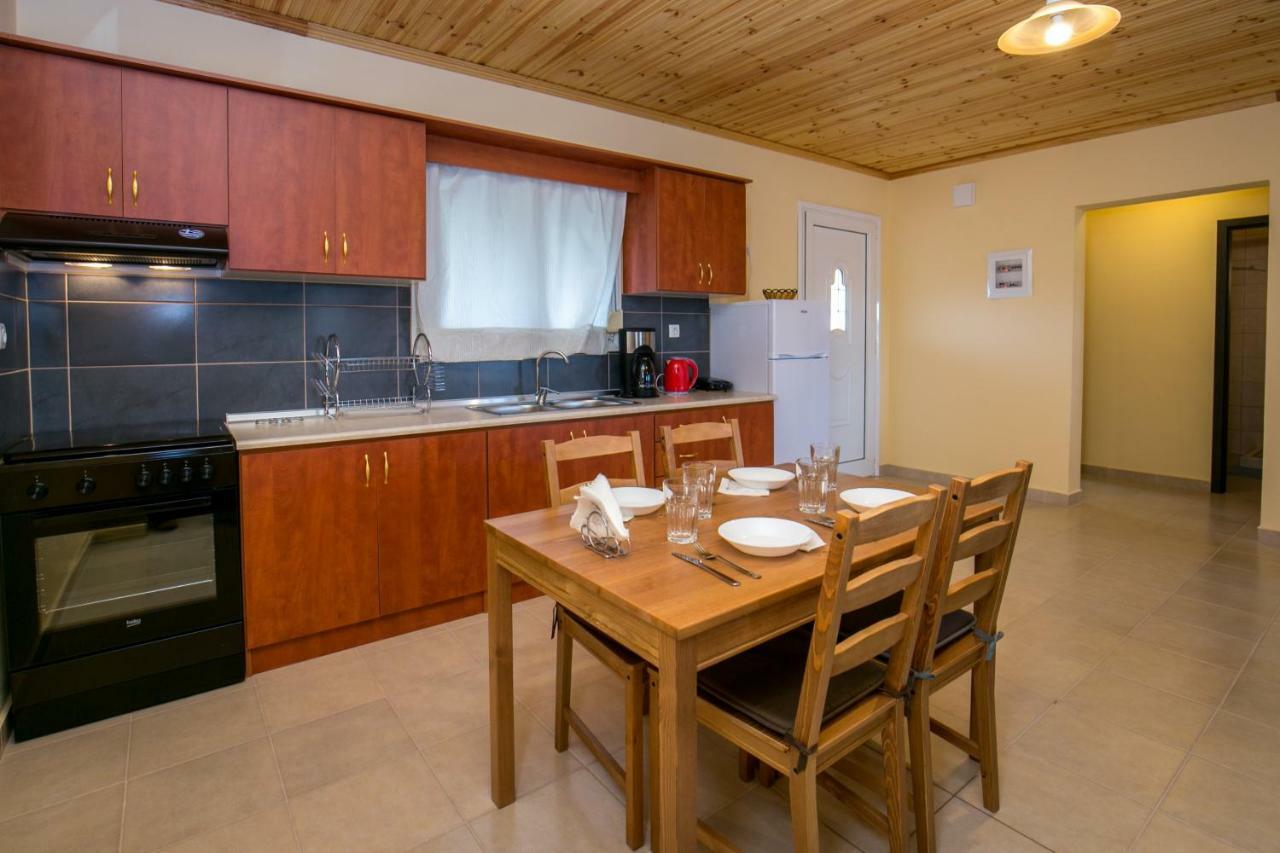 Grande Apartments Limenaria  Ngoại thất bức ảnh