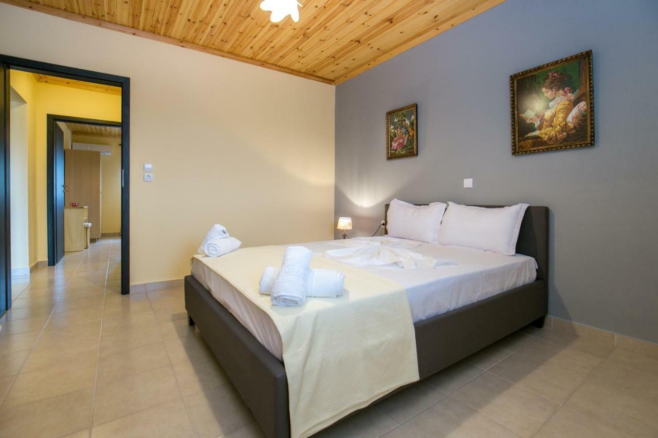 Grande Apartments Limenaria  Ngoại thất bức ảnh