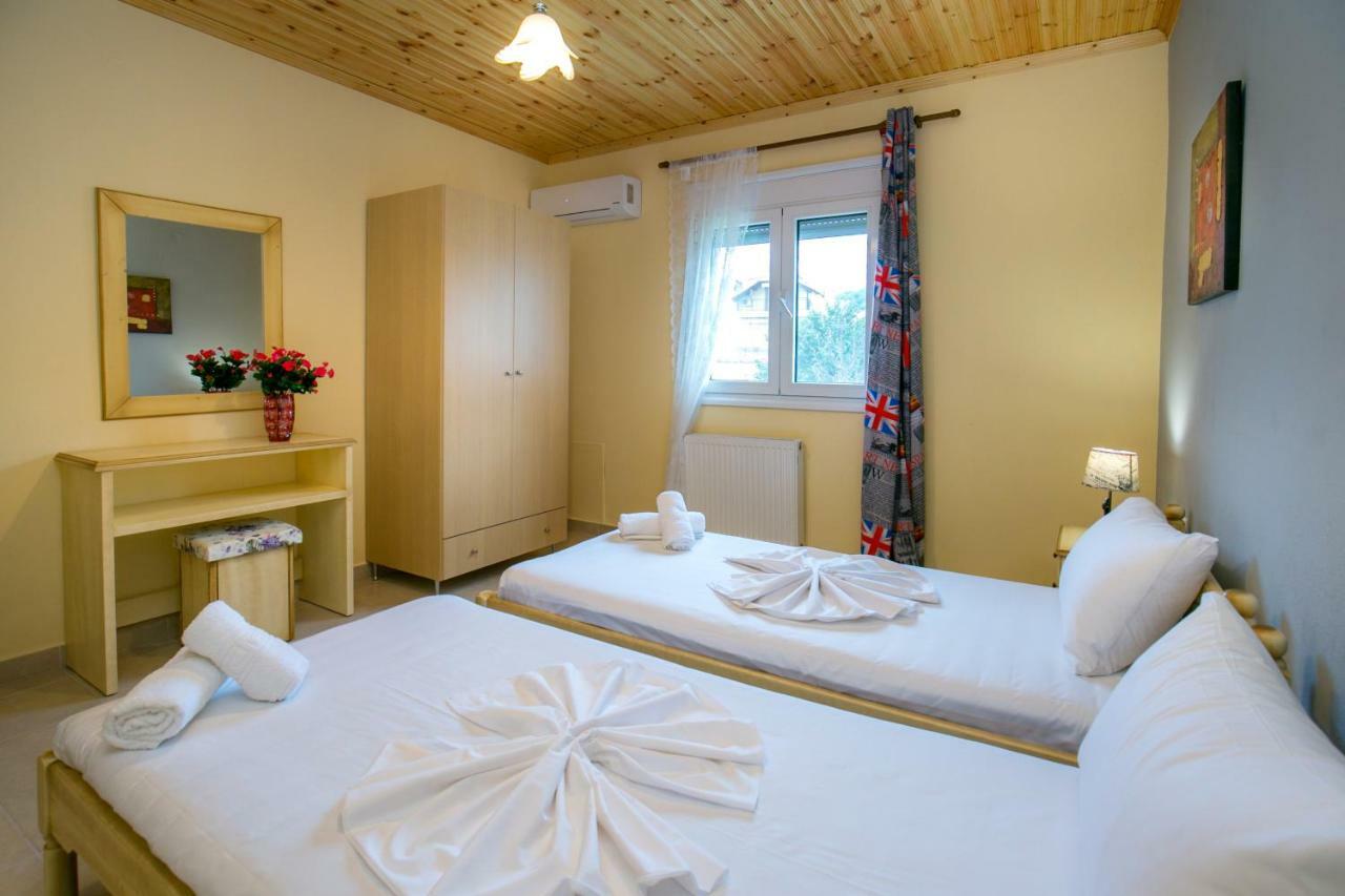 Grande Apartments Limenaria  Ngoại thất bức ảnh