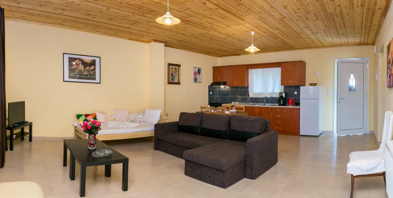 Grande Apartments Limenaria  Ngoại thất bức ảnh