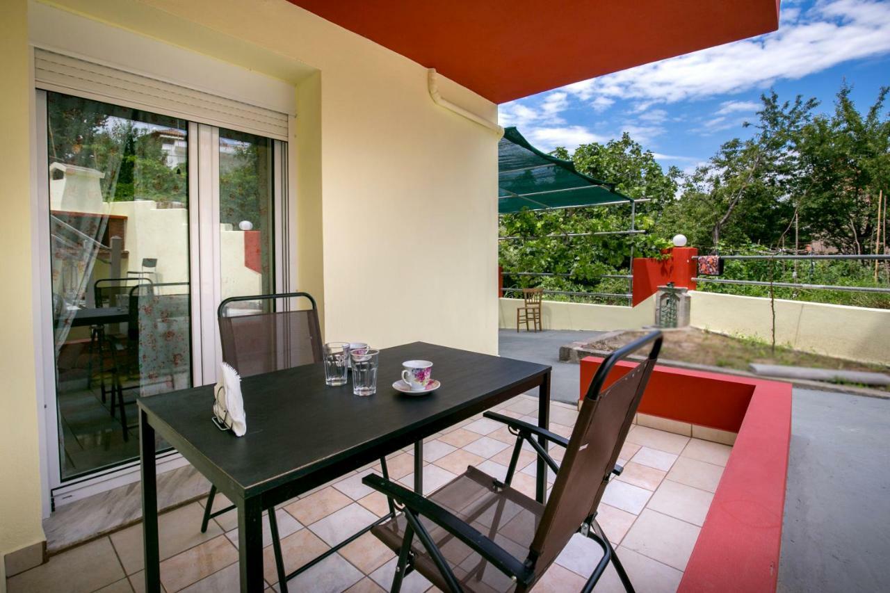 Grande Apartments Limenaria  Ngoại thất bức ảnh
