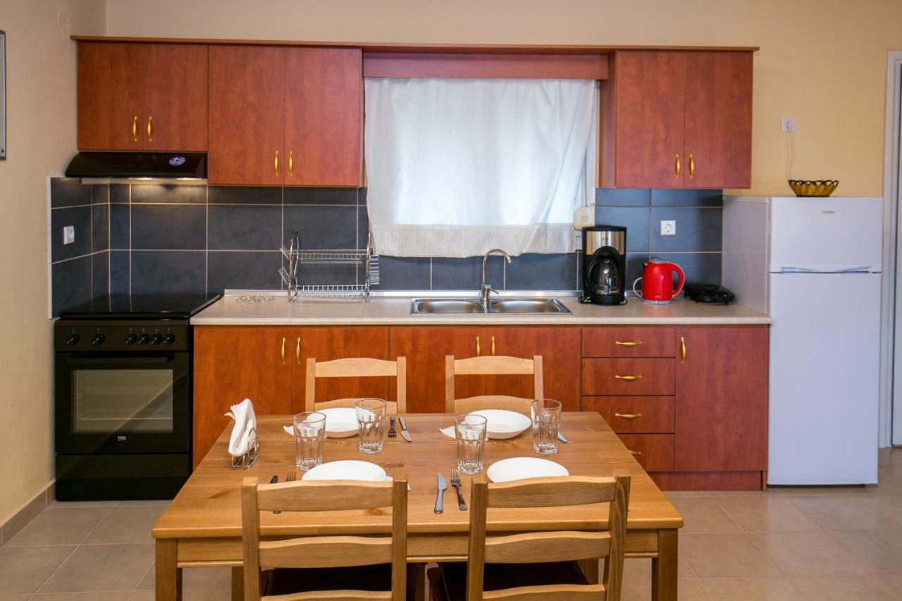 Grande Apartments Limenaria  Ngoại thất bức ảnh