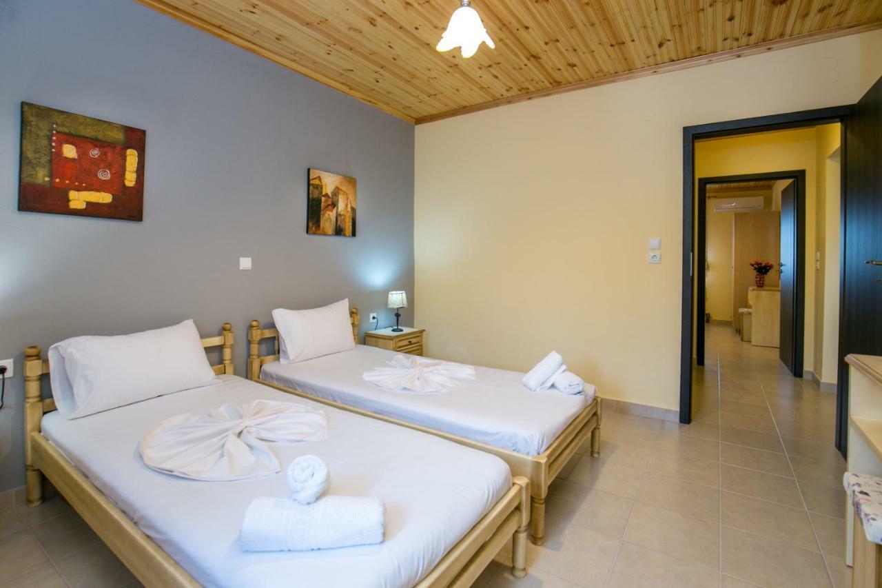 Grande Apartments Limenaria  Ngoại thất bức ảnh