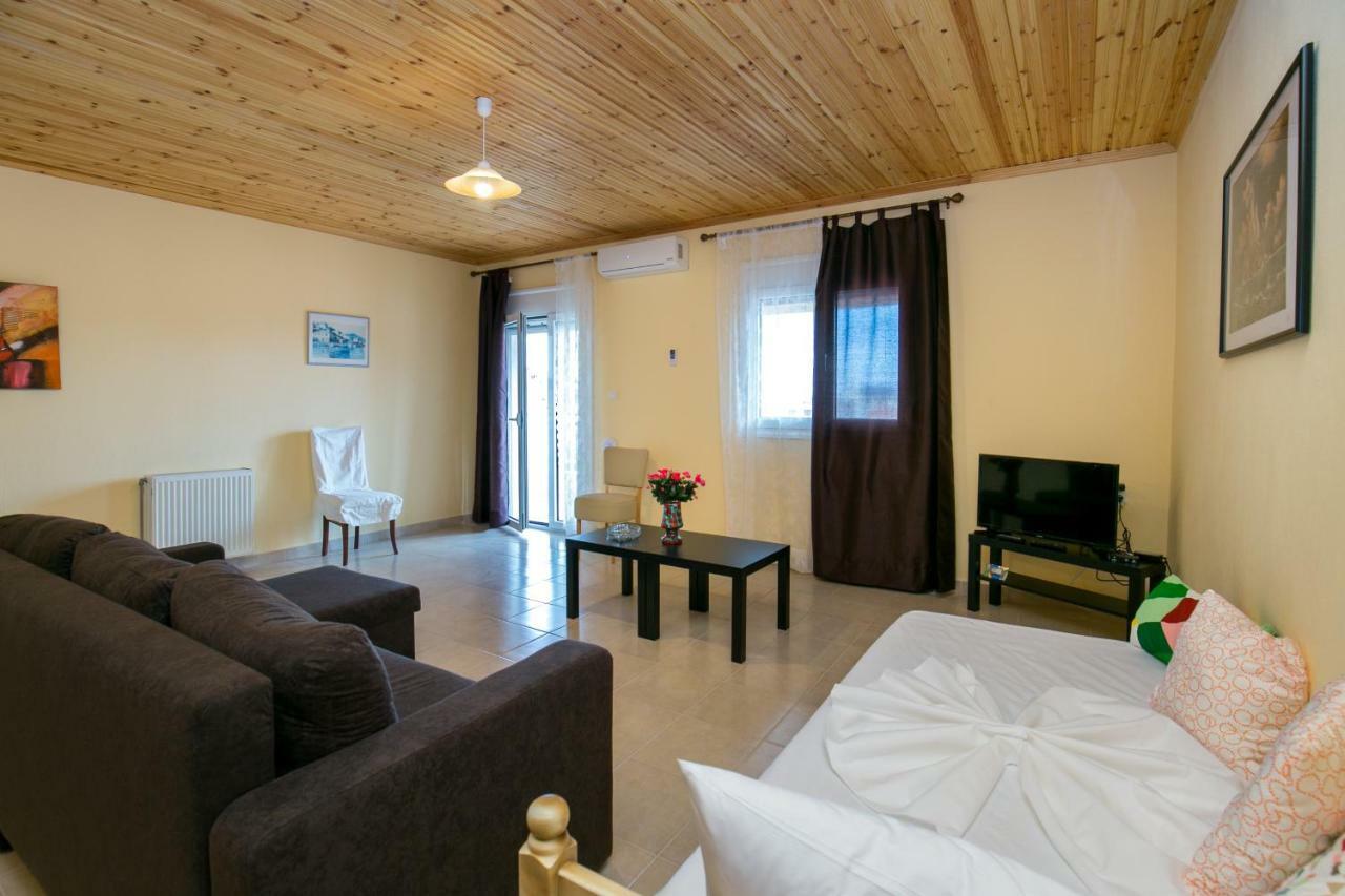 Grande Apartments Limenaria  Ngoại thất bức ảnh